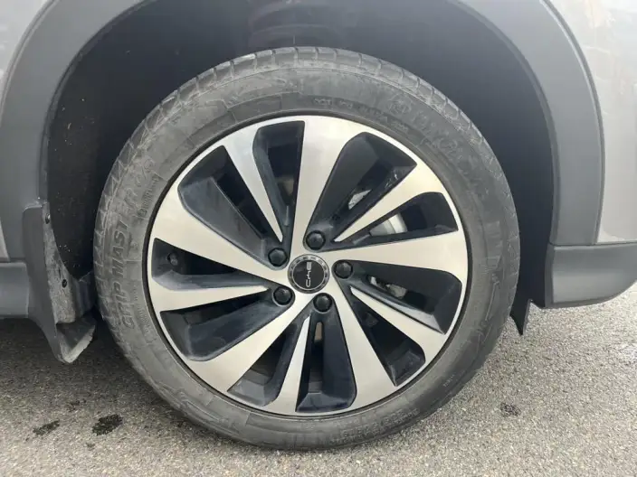 BYD Song PLUS EV 2023 Model Champion Edition 520KM Flagship Model – фото 7