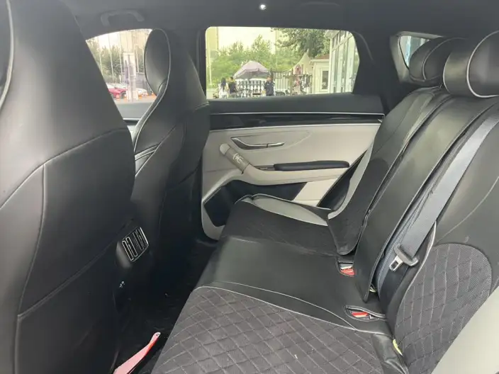 BYD Song PLUS EV 2023 Model Champion Edition 520KM Flagship Model – фото 17