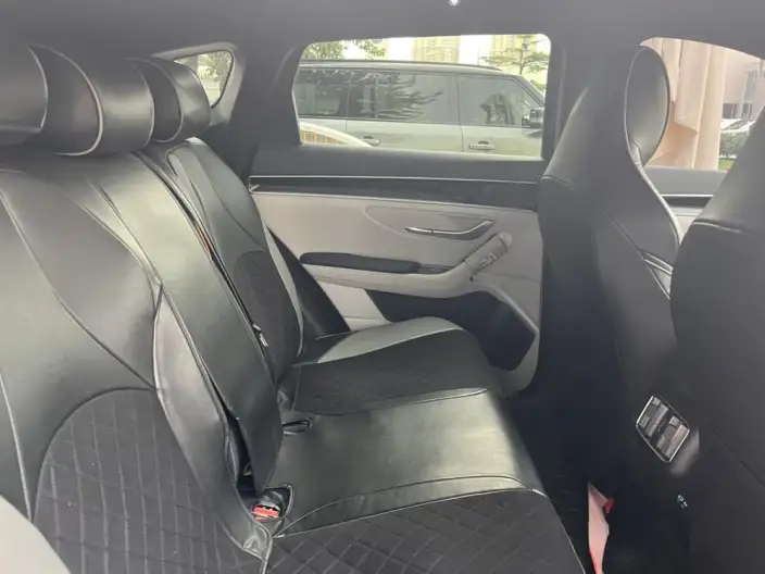 BYD Song PLUS EV 2023 Model Champion Edition 520KM Flagship Model – фото 20