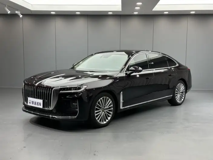 HONGQI H9 2022 Model 2.0T Flag Enjoy Edition – фото 1