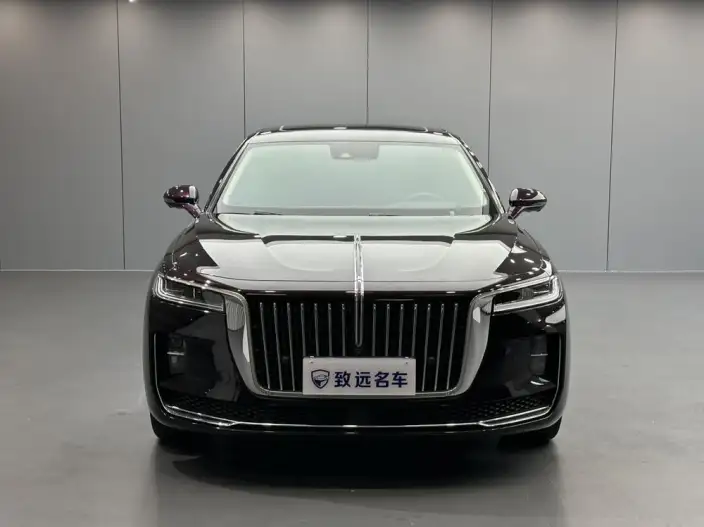 HONGQI H9 2022 Model 2.0T Flag Enjoy Edition – фото 2