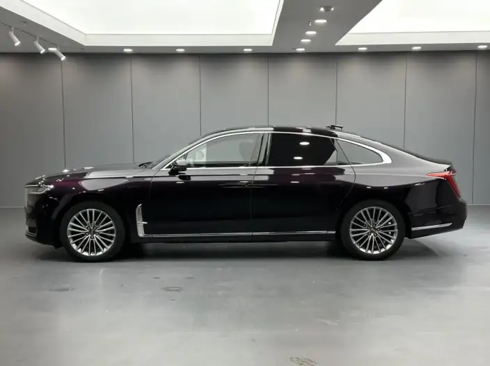 HONGQI H9 2022 Model 2.0T Flag Enjoy Edition – фото 4