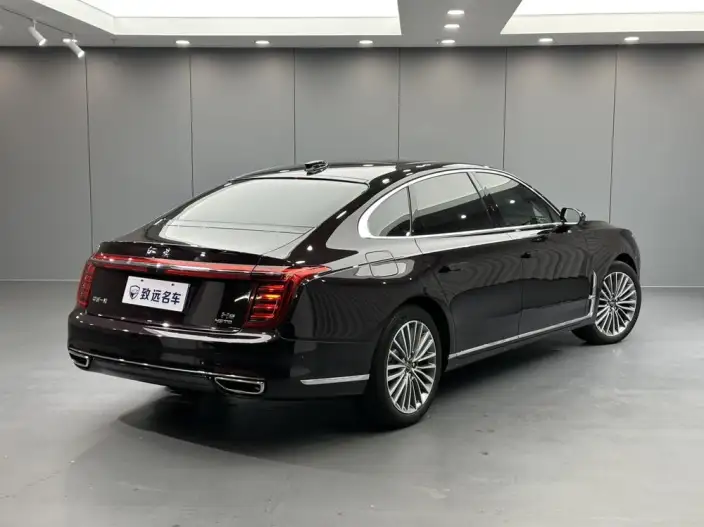 HONGQI H9 2022 Model 2.0T Flag Enjoy Edition – фото 7