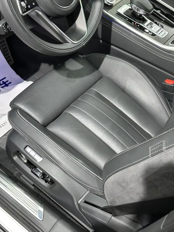 HONGQI H9 2022 Model 2.0T Flag Enjoy Edition – фото 9