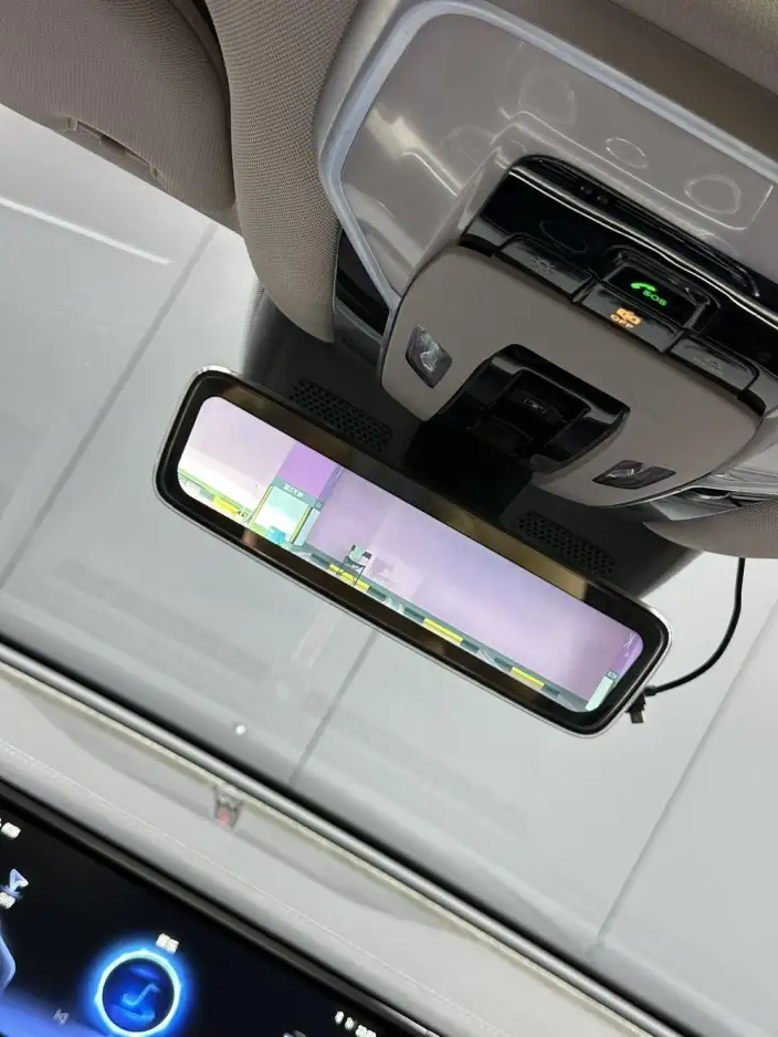 HONGQI H9 2022 Model 2.0T Flag Enjoy Edition – фото 13