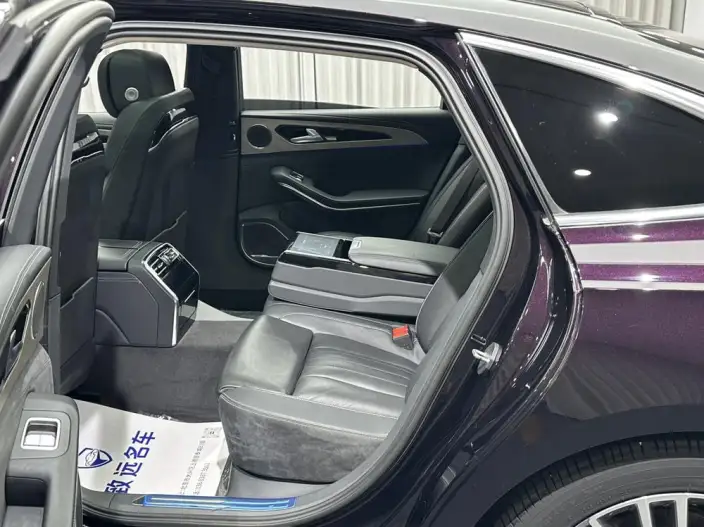 HONGQI H9 2022 Model 2.0T Flag Enjoy Edition – фото 32