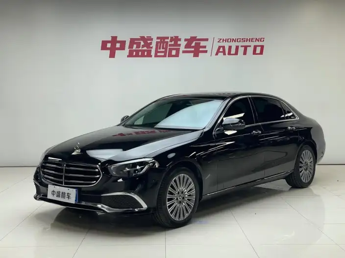 Mercedes-Benz E-Class 2021 Model Facelift E 300 L Luxury Model sedan – фото 1