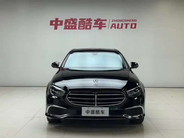 Mercedes-Benz E-Class 2021 Model Facelift E 300 L Luxury Model sedan – фото 2