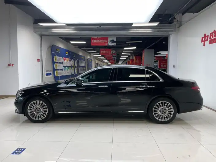 Mercedes-Benz E-Class 2021 Model Facelift E 300 L Luxury Model sedan – фото 3