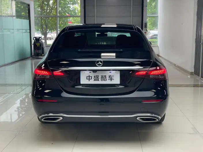 Mercedes-Benz E-Class 2021 Model Facelift E 300 L Luxury Model sedan – фото 5