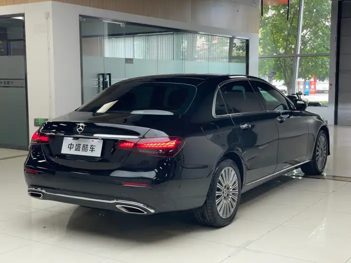 Mercedes-Benz E-Class 2021 Model Facelift E 300 L Luxury Model sedan – фото 6