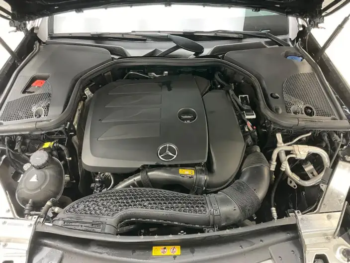 Mercedes-Benz E-Class 2021 Model Facelift E 300 L Luxury Model sedan – фото 8