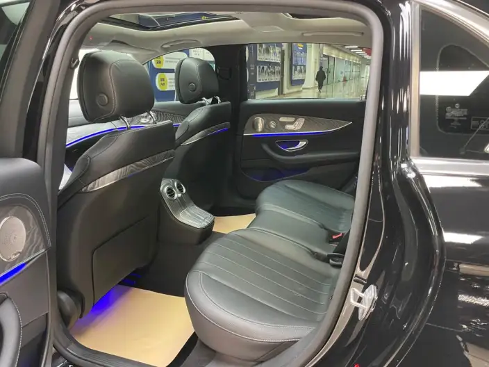 Mercedes-Benz E-Class 2021 Model Facelift E 300 L Luxury Model sedan – фото 26