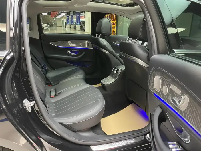 Mercedes-Benz E-Class 2021 Model Facelift E 300 L Luxury Model sedan – фото 31