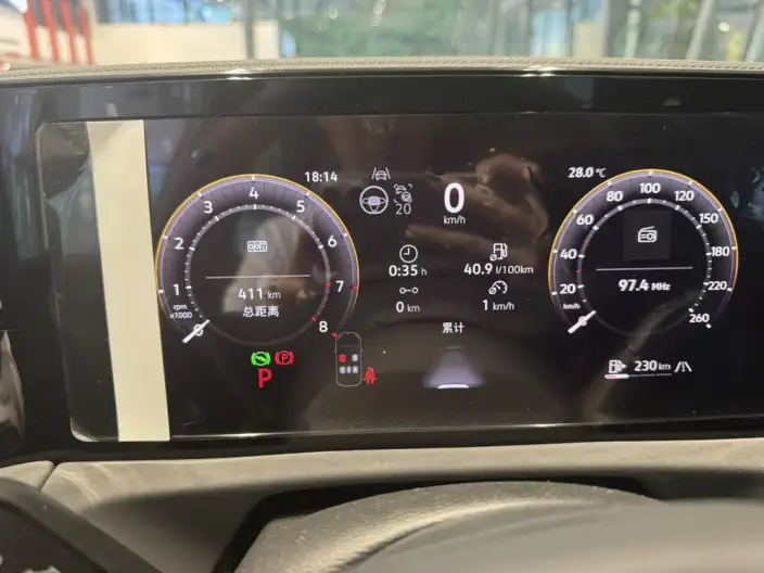 Volkswagen Tiguan L 2026 Model Pro 380TSI 4WD R-Line Zhizun Edition – фото 6