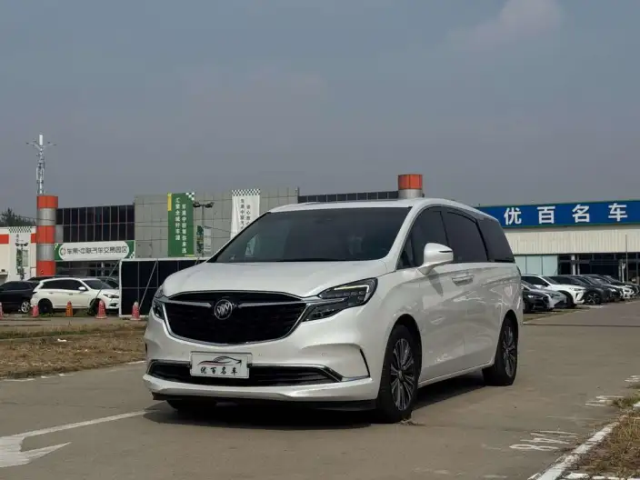 Buick GL8 2021 Model ES Luzun 653T Luxury Model – фото 1