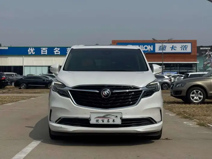 Buick GL8 2021 Model ES Luzun 653T Luxury Model – фото 2