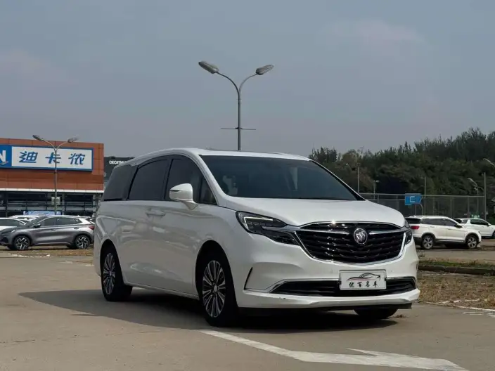 Buick GL8 2021 Model ES Luzun 653T Luxury Model – фото 3