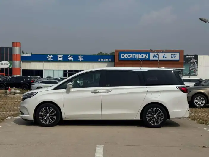 Buick GL8 2021 Model ES Luzun 653T Luxury Model – фото 4