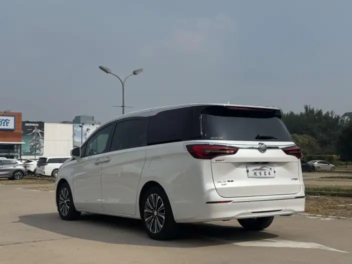 Buick GL8 2021 Model ES Luzun 653T Luxury Model – фото 5