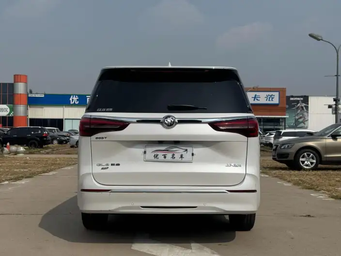Buick GL8 2021 Model ES Luzun 653T Luxury Model – фото 6