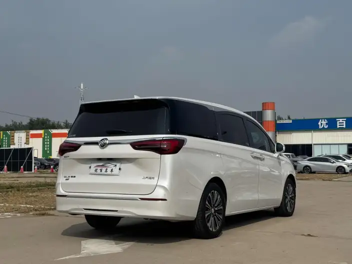 Buick GL8 2021 Model ES Luzun 653T Luxury Model – фото 7