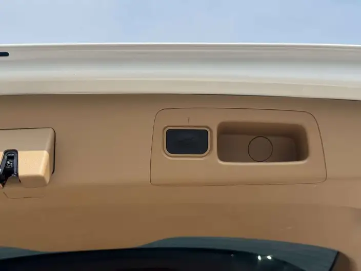 Buick GL8 2021 Model ES Luzun 653T Luxury Model – фото 9