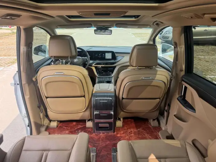 Buick GL8 2021 Model ES Luzun 653T Luxury Model – фото 12