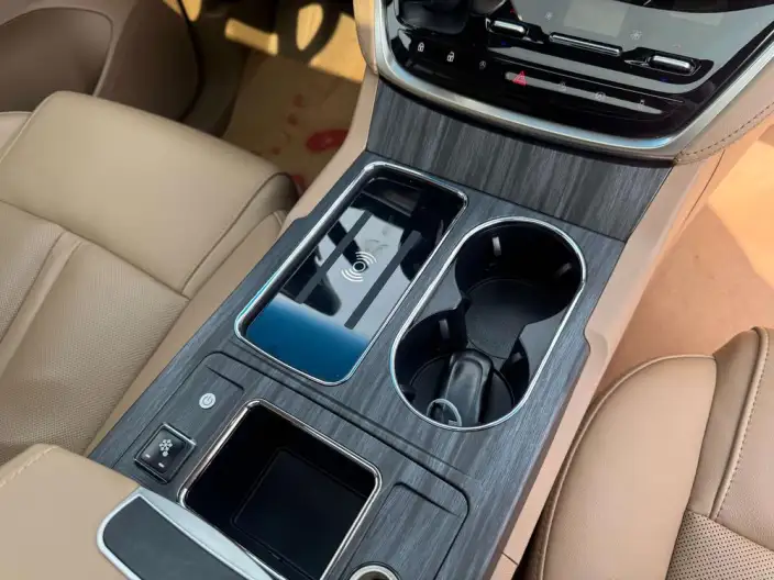 Buick GL8 2021 Model ES Luzun 653T Luxury Model – фото 13