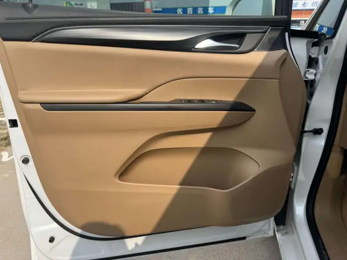 Buick GL8 2021 Model ES Luzun 653T Luxury Model – фото 16
