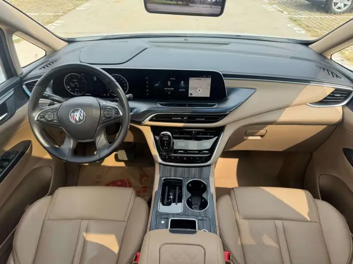 Buick GL8 2021 Model ES Luzun 653T Luxury Model – фото 18