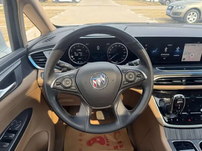 Buick GL8 2021 Model ES Luzun 653T Luxury Model – фото 21