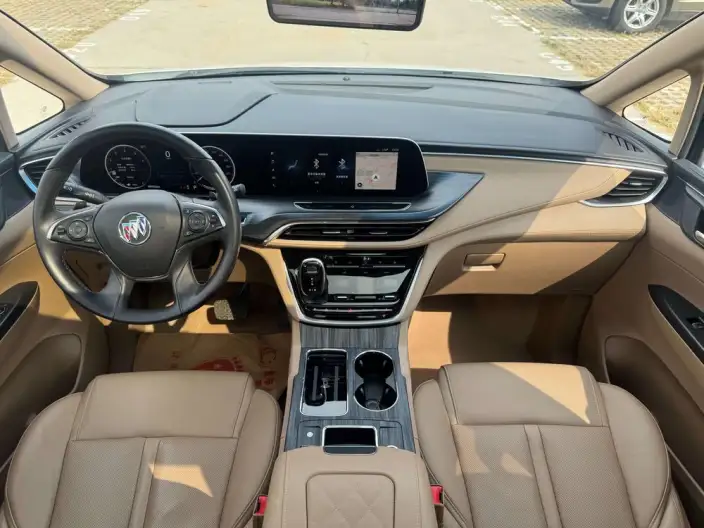 Buick GL8 2021 Model ES Luzun 653T Luxury Model – фото 24