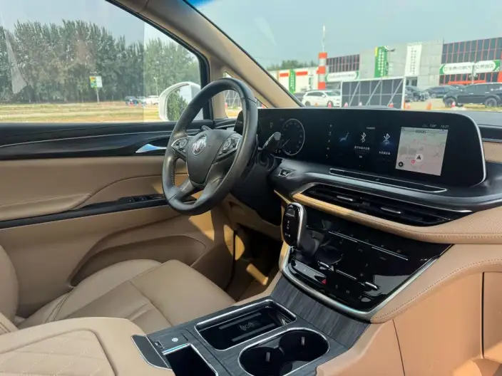 Buick GL8 2021 Model ES Luzun 653T Luxury Model – фото 25