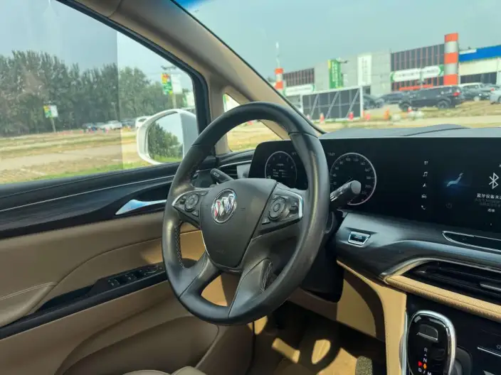 Buick GL8 2021 Model ES Luzun 653T Luxury Model – фото 26