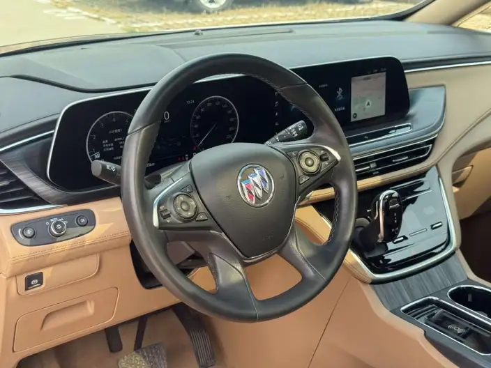Buick GL8 2021 Model ES Luzun 653T Luxury Model – фото 27