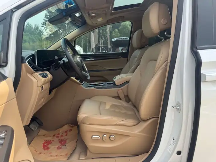 Buick GL8 2021 Model ES Luzun 653T Luxury Model – фото 30