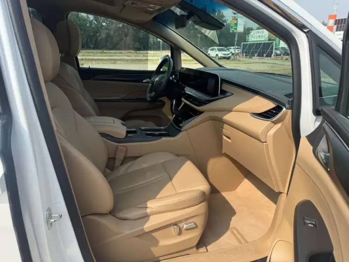 Buick GL8 2021 Model ES Luzun 653T Luxury Model – фото 31