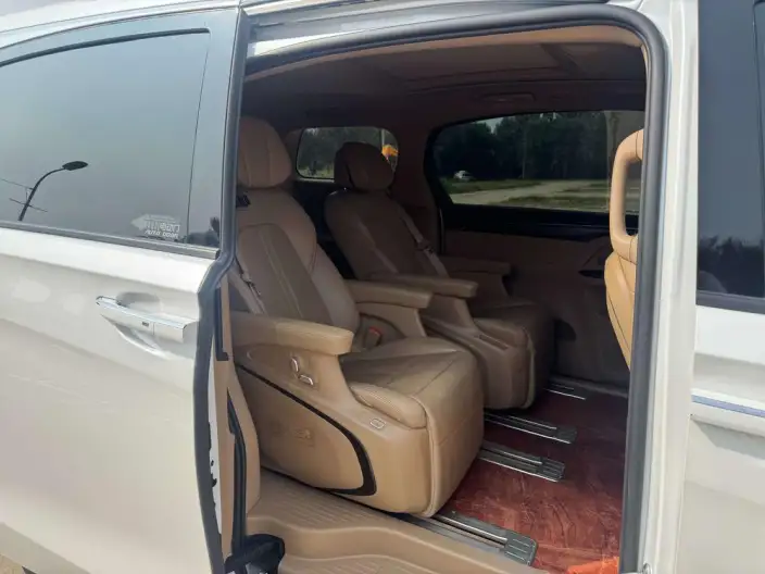 Buick GL8 2021 Model ES Luzun 653T Luxury Model – фото 32
