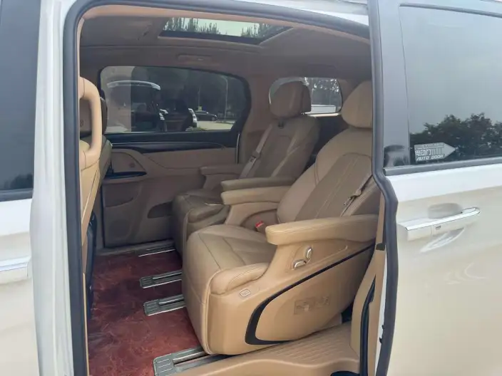 Buick GL8 2021 Model ES Luzun 653T Luxury Model – фото 33