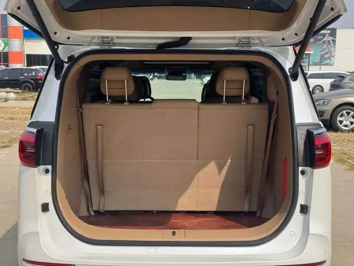 Buick GL8 2021 Model ES Luzun 653T Luxury Model – фото 36