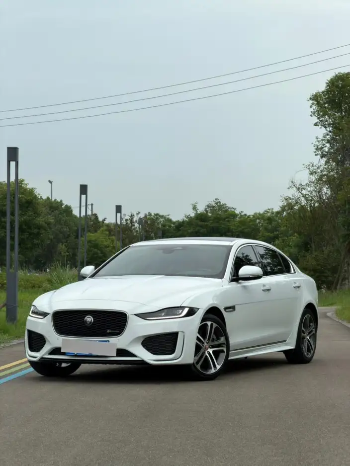 Jaguar XE L 2021 Model 2.0T 250PS R-DYNAMIC S Enterprising Sports Edition – фото 12