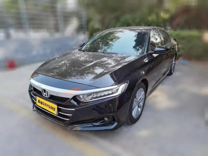 Honda Accord 2022 Model 260TURBO Deluxe Edition – фото 1