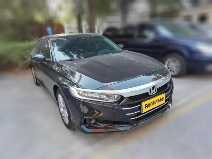 Honda Accord 2022 Model 260TURBO Deluxe Edition – фото 3