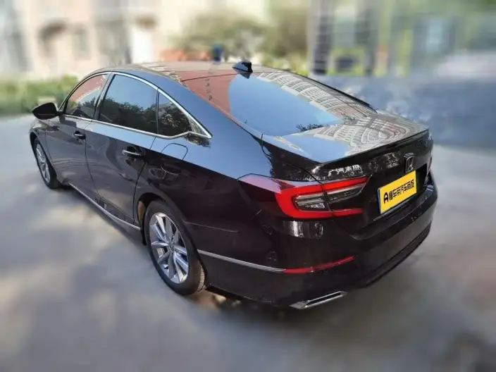 Honda Accord 2022 Model 260TURBO Deluxe Edition – фото 4