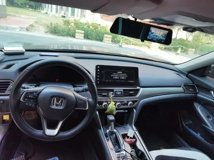 Honda Accord 2022 Model 260TURBO Deluxe Edition – фото 5