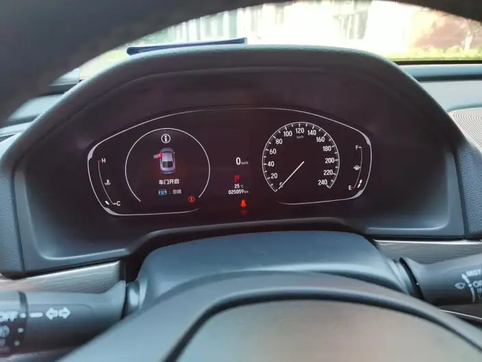 Honda Accord 2022 Model 260TURBO Deluxe Edition – фото 6