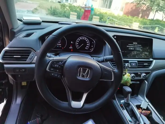 Honda Accord 2022 Model 260TURBO Deluxe Edition – фото 7