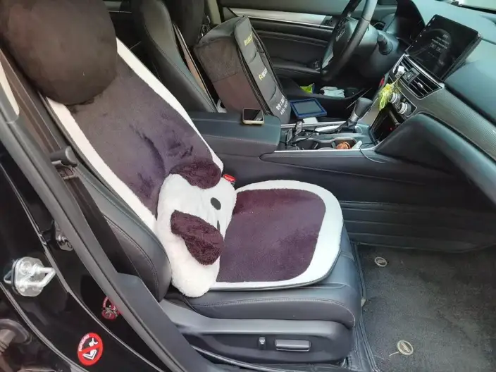 Honda Accord 2022 Model 260TURBO Deluxe Edition – фото 11