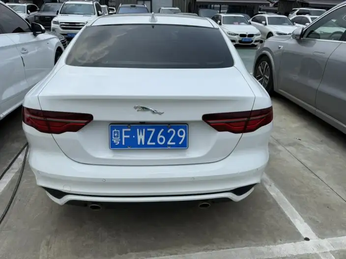 Jaguar XE L 2022 Model 2.0T 250PS R-DYNAMIC S Enterprising Sports Edition – фото 5